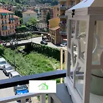 Casa Lavi Lägenhet Rapallo