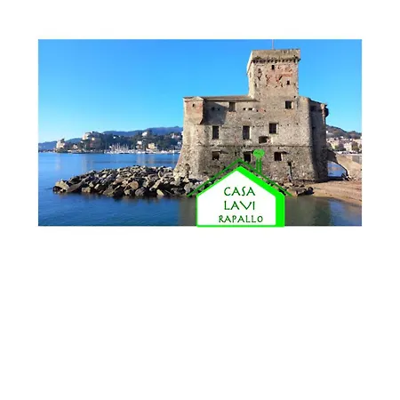 Apartamento Casa Lavi Rapallo