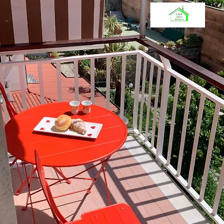 Apartamento Casa Lavi Rapallo