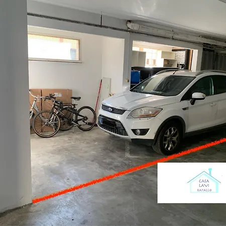 Apartamento Casa Lavi Rapallo