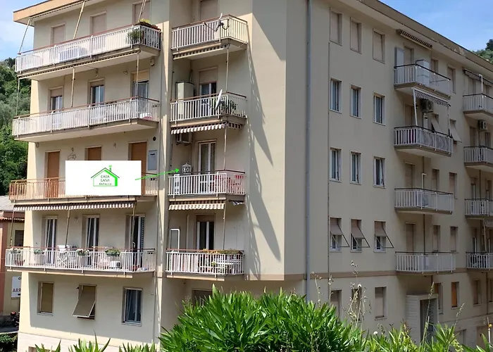 Casa Lavi Апартаменты