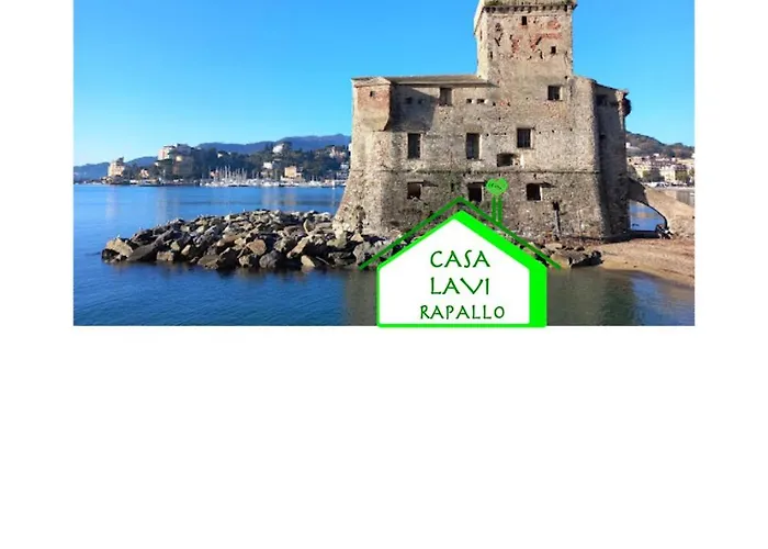 Апартаменты Casa Lavi Рапалло