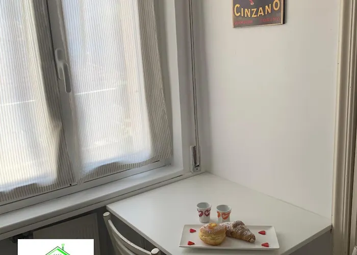 Casa Lavi Апартаменты *