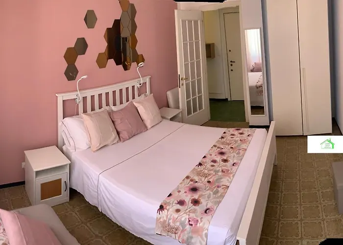 Casa Lavi Апартаменты Рапалло