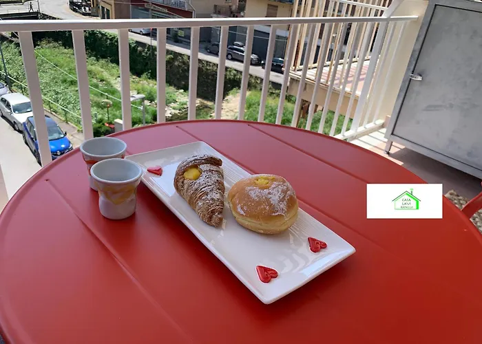 Casa Lavi * Рапалло