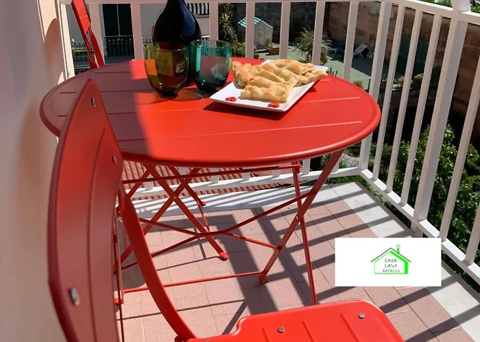 Апартаменты Casa Lavi *