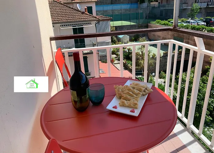 Casa Lavi Апартаменты *